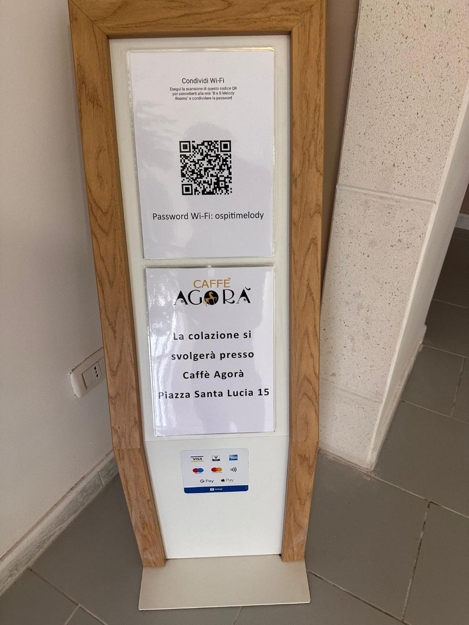 Melody Rooms Siracusa 锡拉库扎 外观 照片